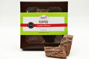Cashew Almond Toffee box