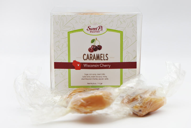 Cherry Caramel