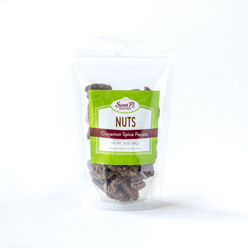 Sweet P’s Pantry’s Candied Pecans: The Ultimate Snack and Gourmet Ingredient