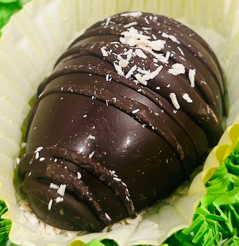 Chocolate Easter Eggs