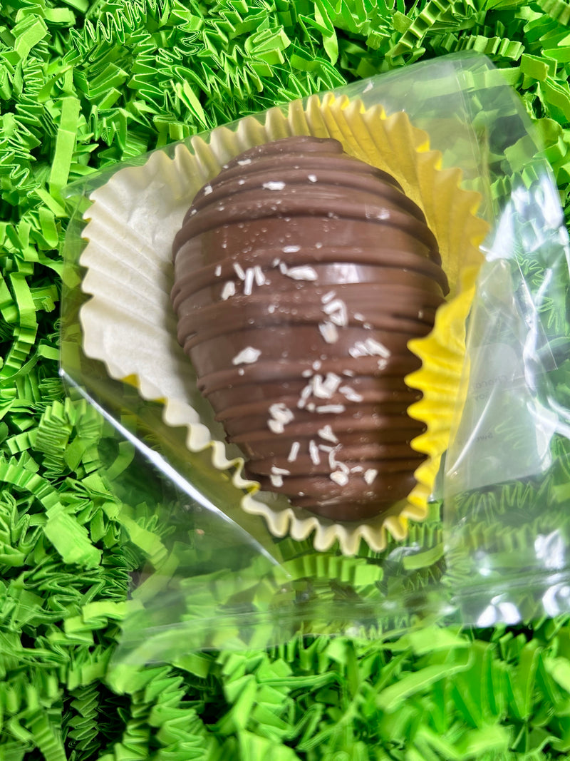 Chocolate Easter Eggs