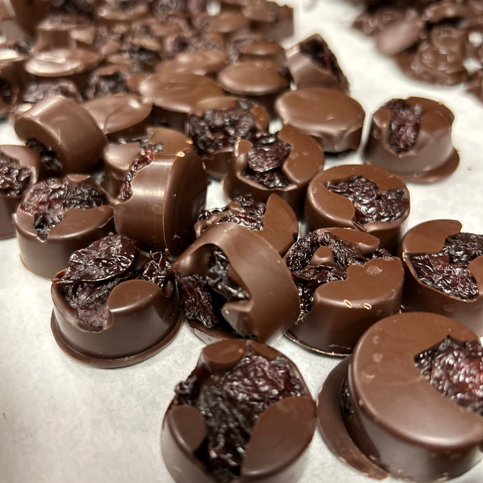 Dark Chocolate Cherry Cluster