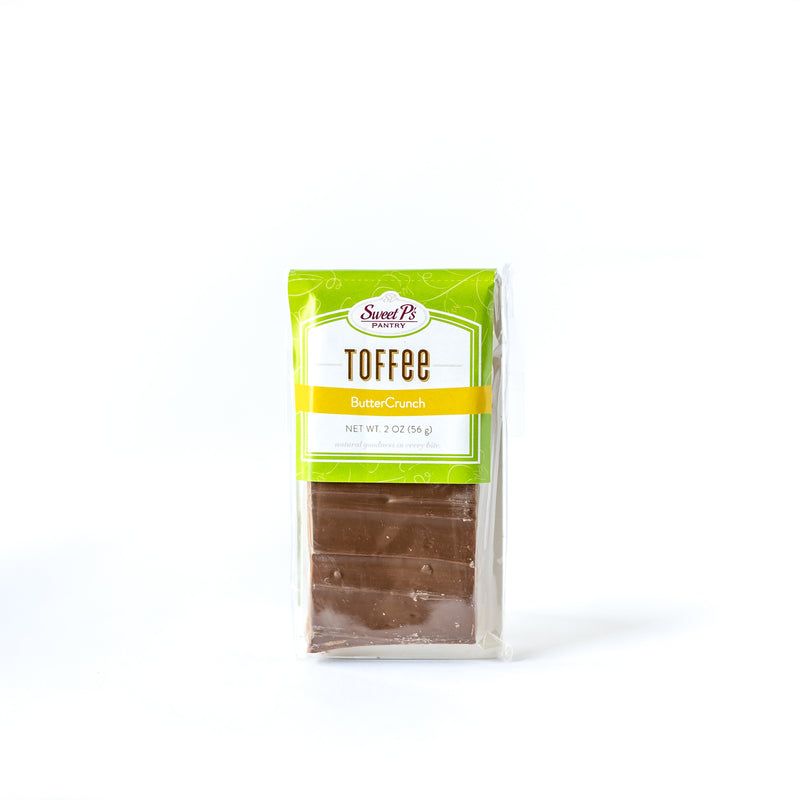 Butter Crunch Toffee