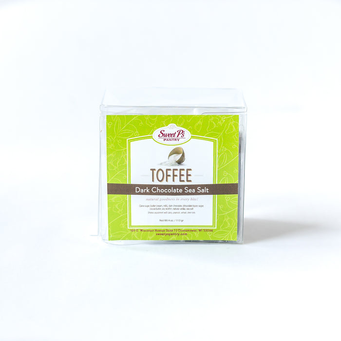 Toffee Box