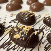 Hand made Chocolate Easter Eggs made in Oconomowoc WI 