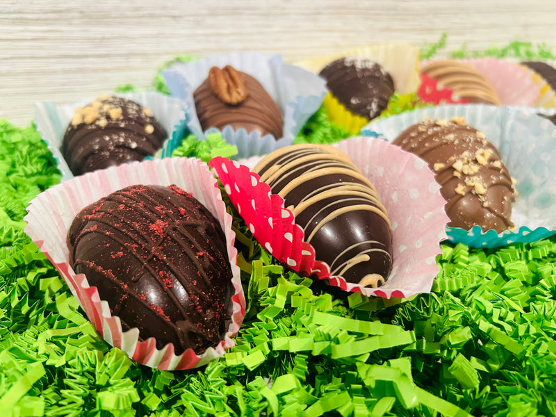 Chocolate Easter Eggs
