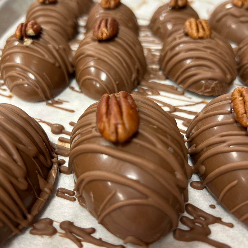 Chocolate Easter Eggs