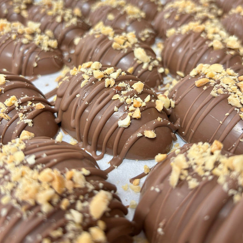 Chocolate Easter Eggs