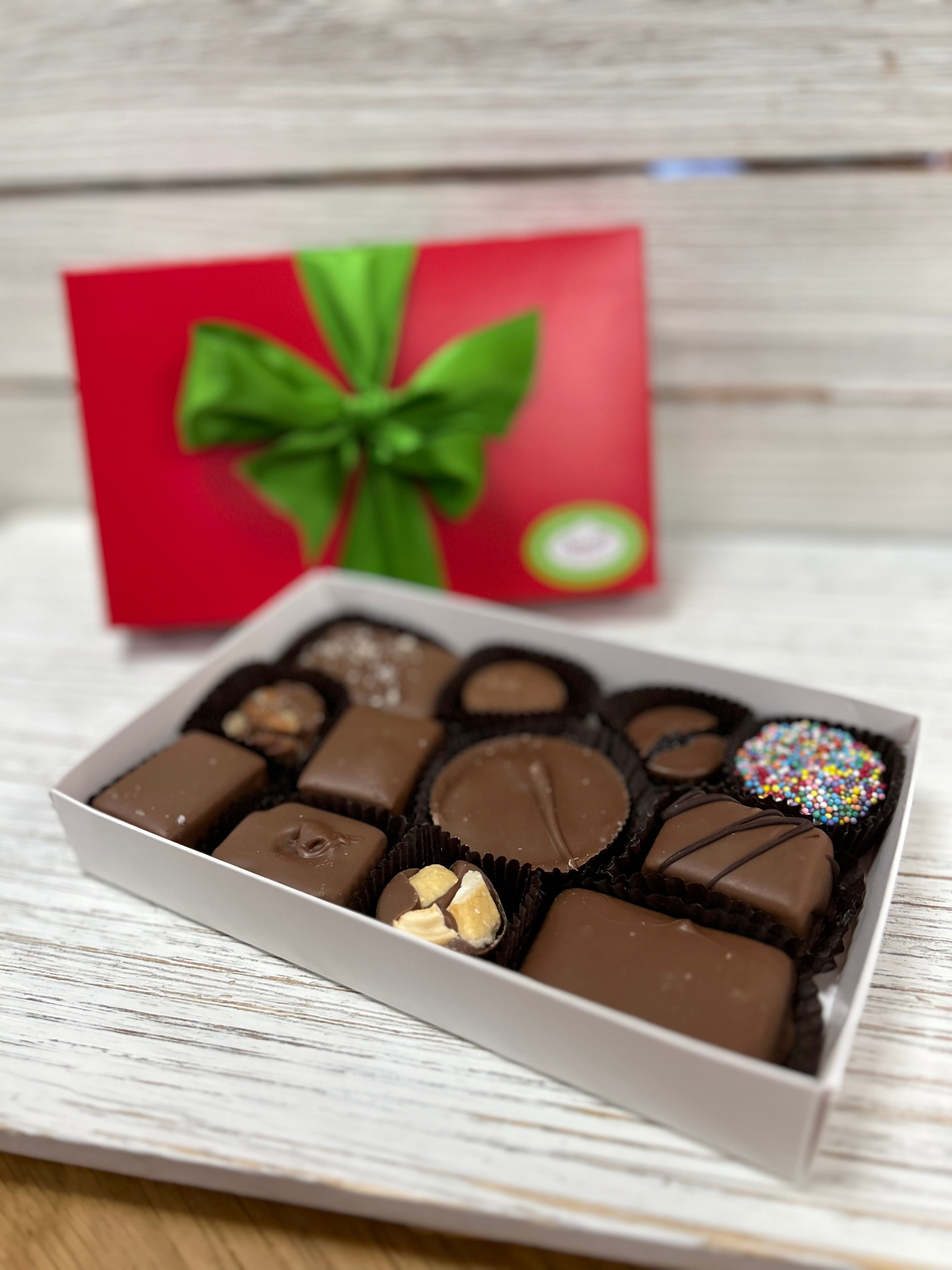 Chocolate, Toffee, Nuts, & Gifts / Favors, Retail & Wholesale – Sweet P's  Pantry