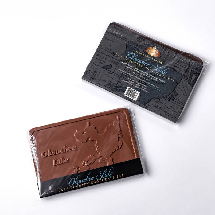 Lake Country Chocolate Bar