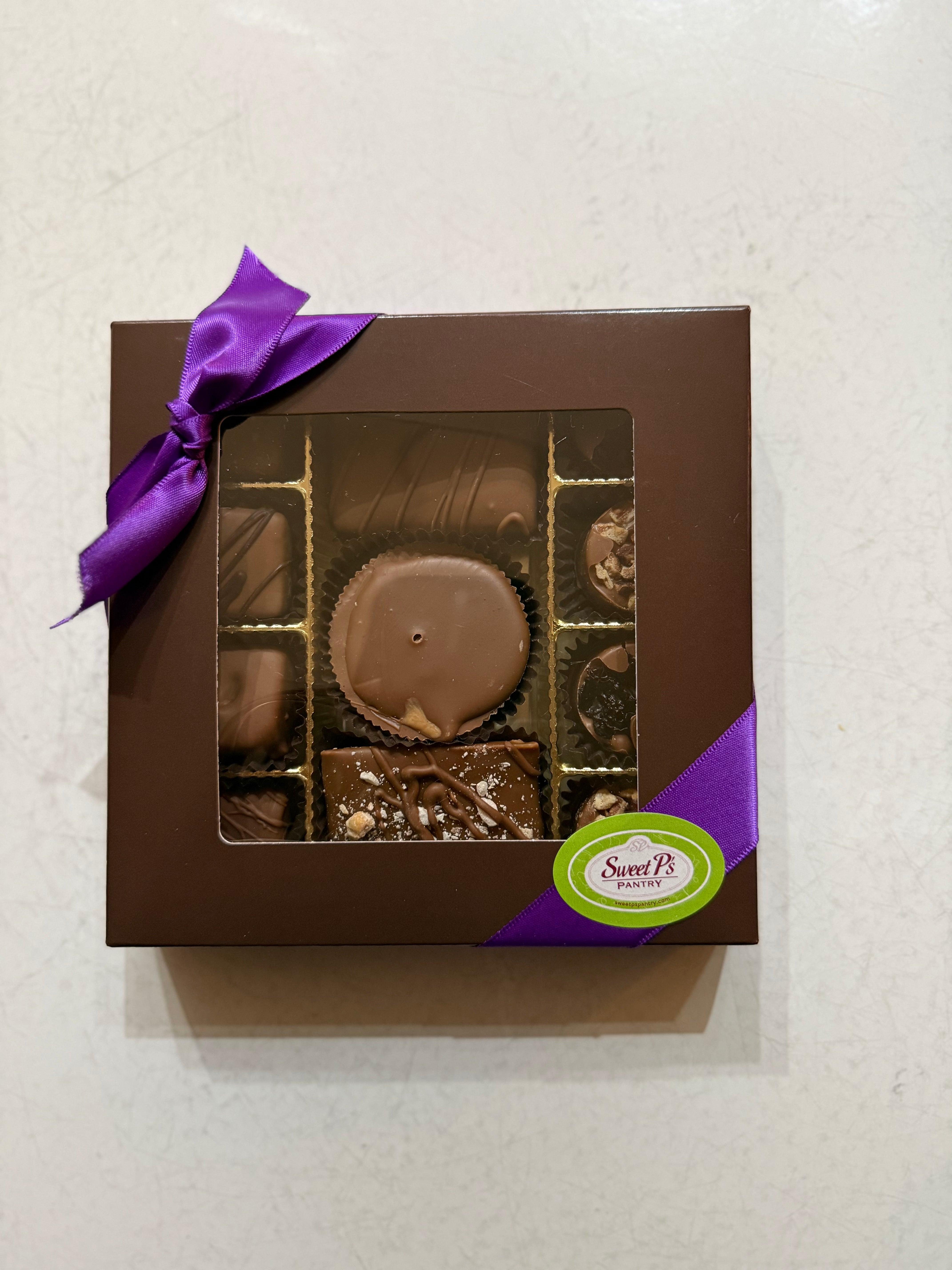 Sweet P's Classic Assortment – Top-Selling Gift Box for Any