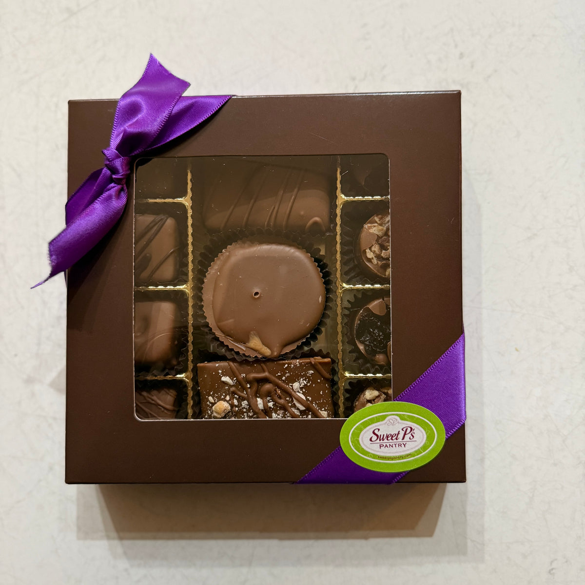 Sweet P's Classic Assortment – Top-Selling Gift Box for Any Sweet P's Classic Assortment – Top-Selling Gift Box for Any
