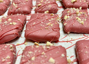 Ruby Cherry Almond Toffee