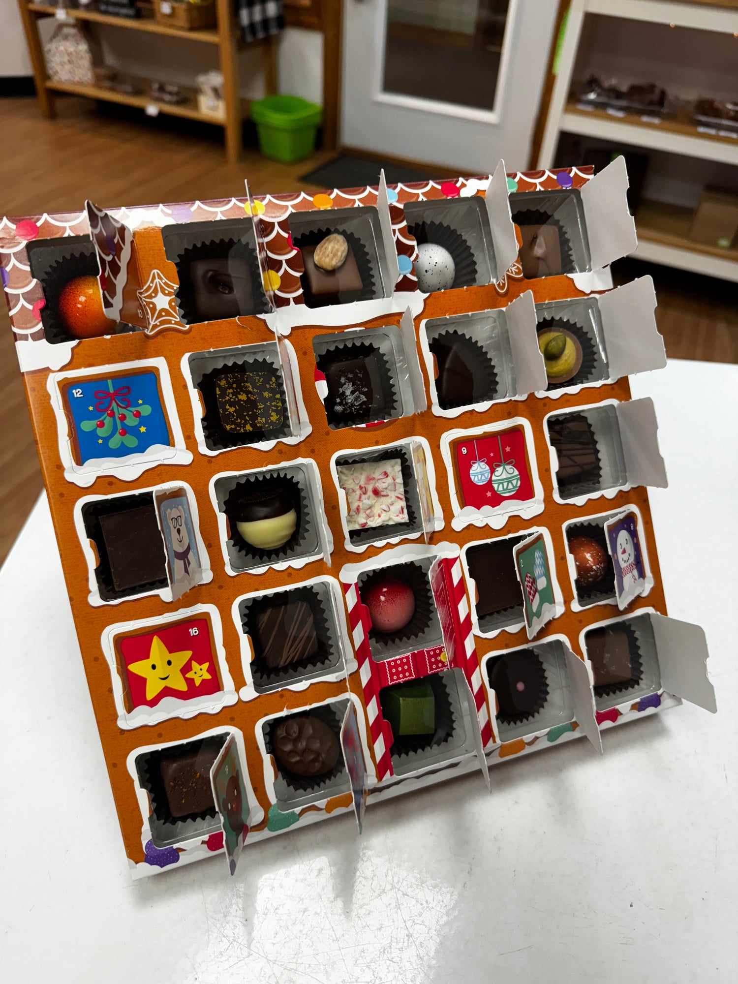 Advent Calendar — 25 Days of Sweet Moments