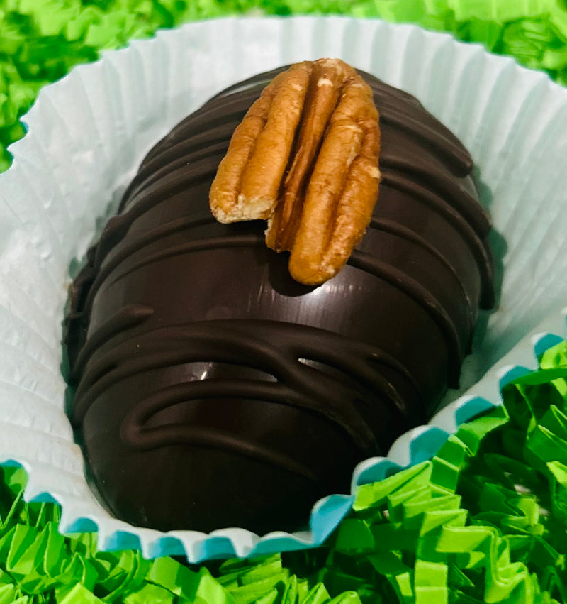 Chocolate Easter Eggs