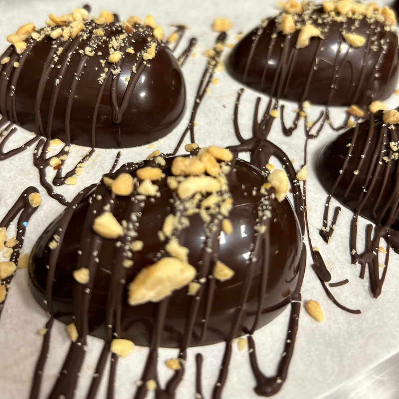 Chocolate Easter Eggs