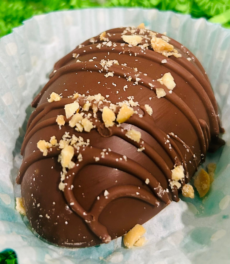 Chocolate Easter Eggs