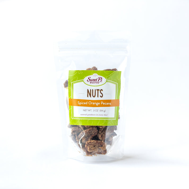 Sweet P’s Pantry’s Candied Pecans: The Ultimate Snack and Gourmet Ingredient