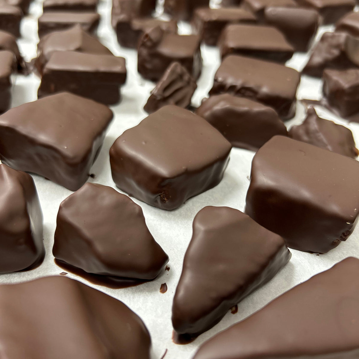 Sponge Candy, Fairy Food | Light, Crunchy, Sweet Treat — Sweet P's Pantry