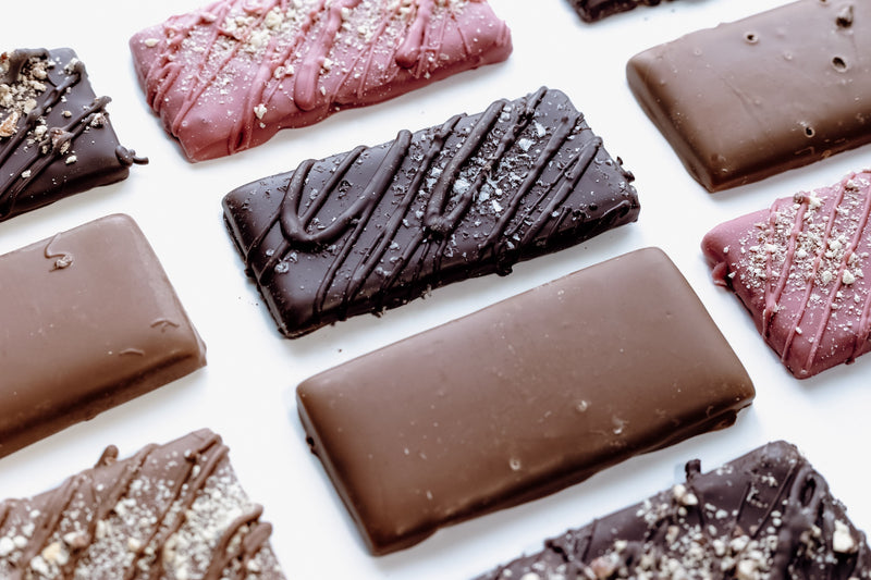 Toffee Bars