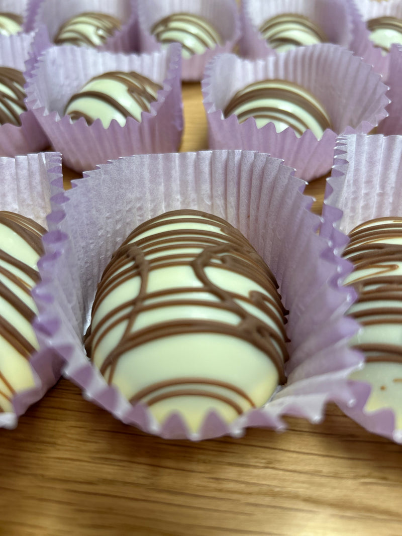 Chocolate Easter Eggs