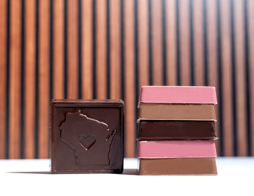 WISCO Chocolate Bar
