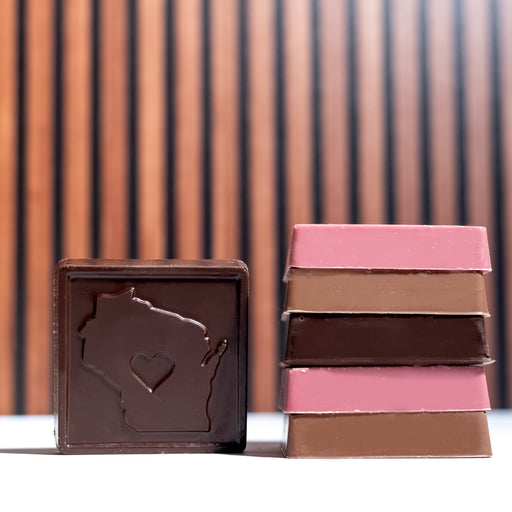 WISCO Chocolate Bar