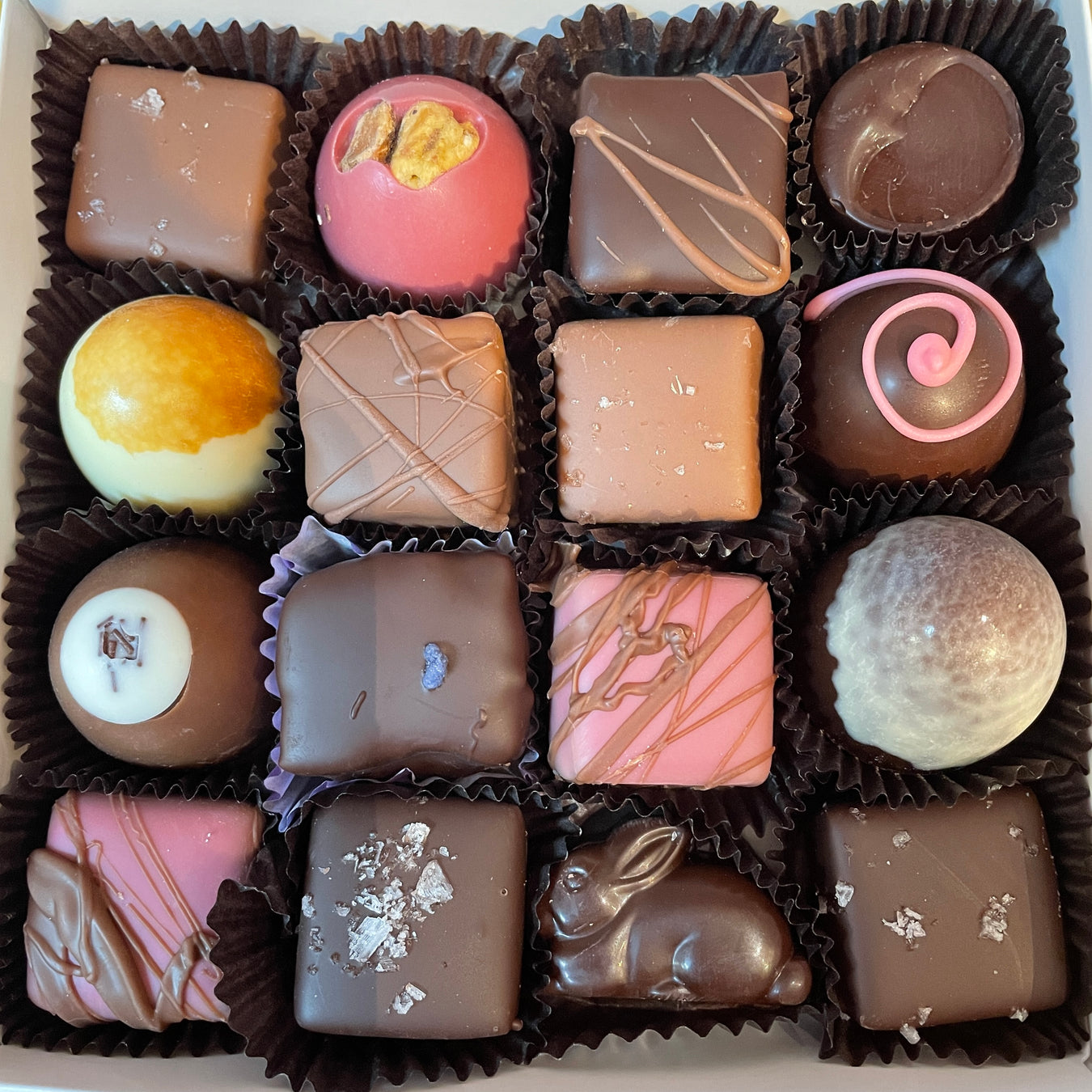 truffle assortment