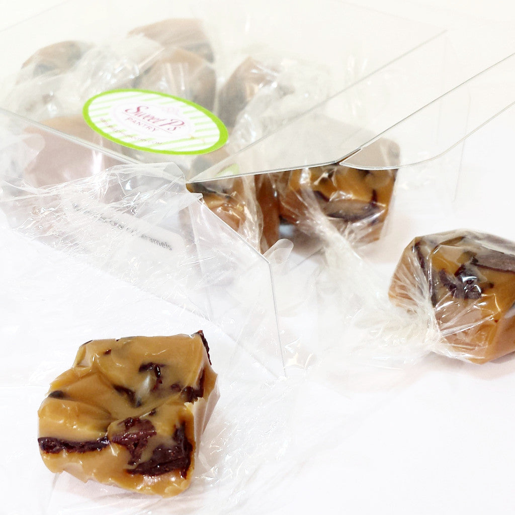 Wisconsin Cherry Caramels