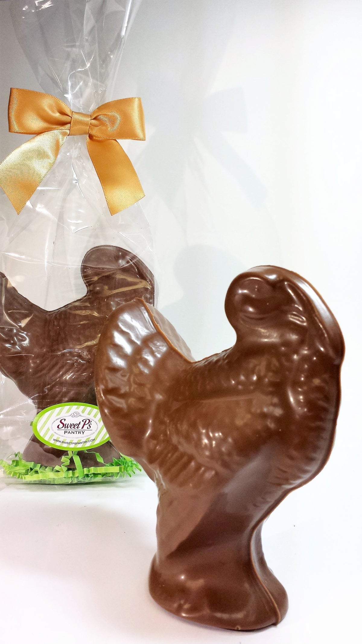 Chocolate Turkey Large *in-store only — Sweet P's Pantry