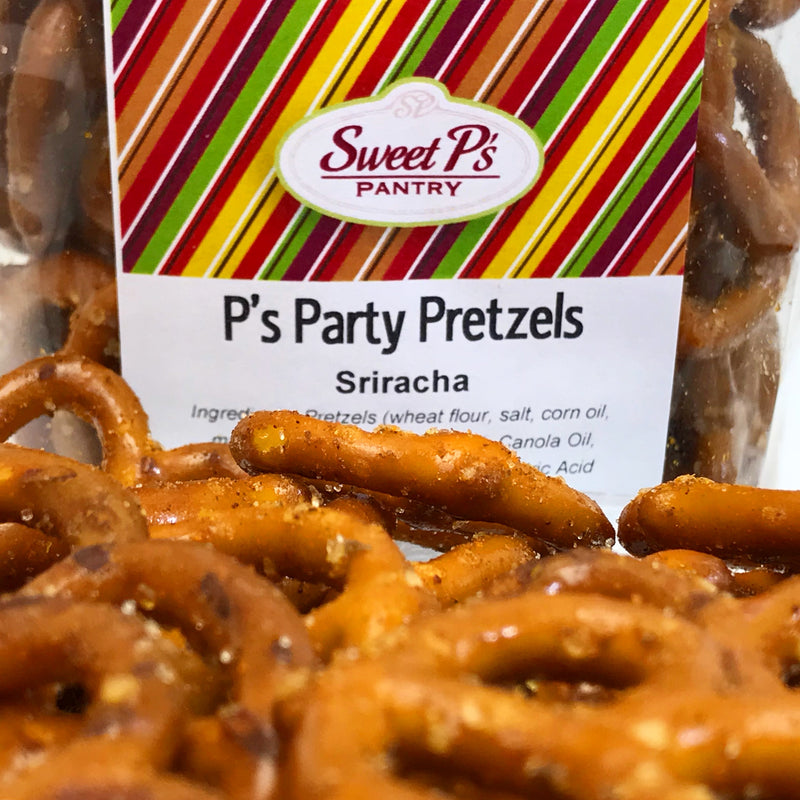 P's Party Pretzels