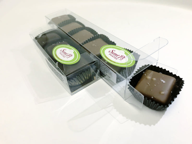 Sea Salt Caramels
