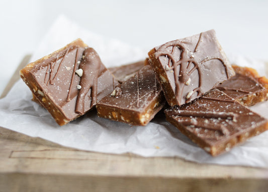 Gourmet Award Winning Toffee
