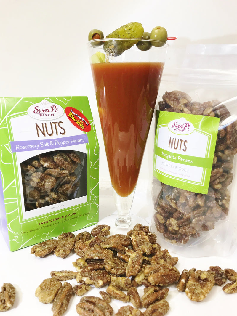 Cocktail Nuts