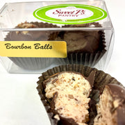 2 pc Bourbon Balls