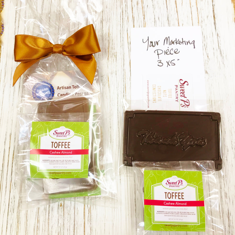 Custom Business Treat Bags