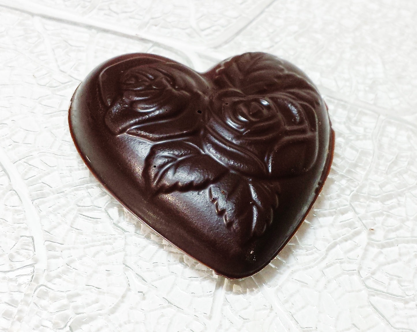 Chocolate Heart Favors
