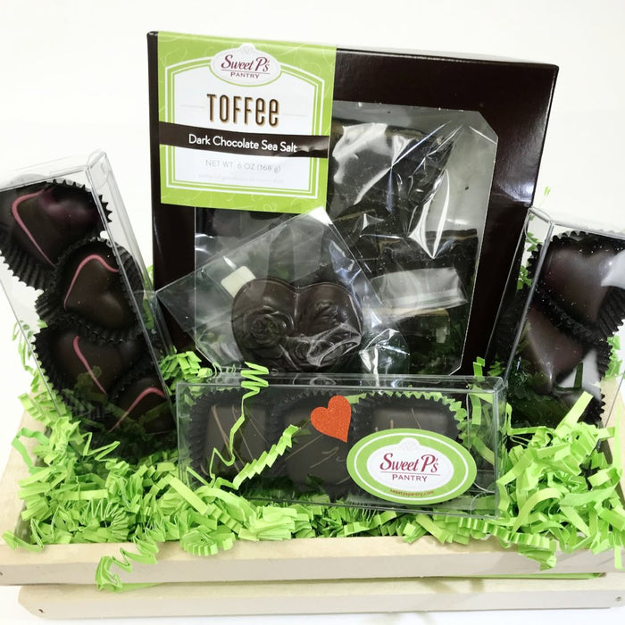 Dark Chocolate Lover Gift