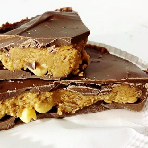 All Natural Peanut Butter Cups