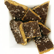 Cashew Almond Toffee