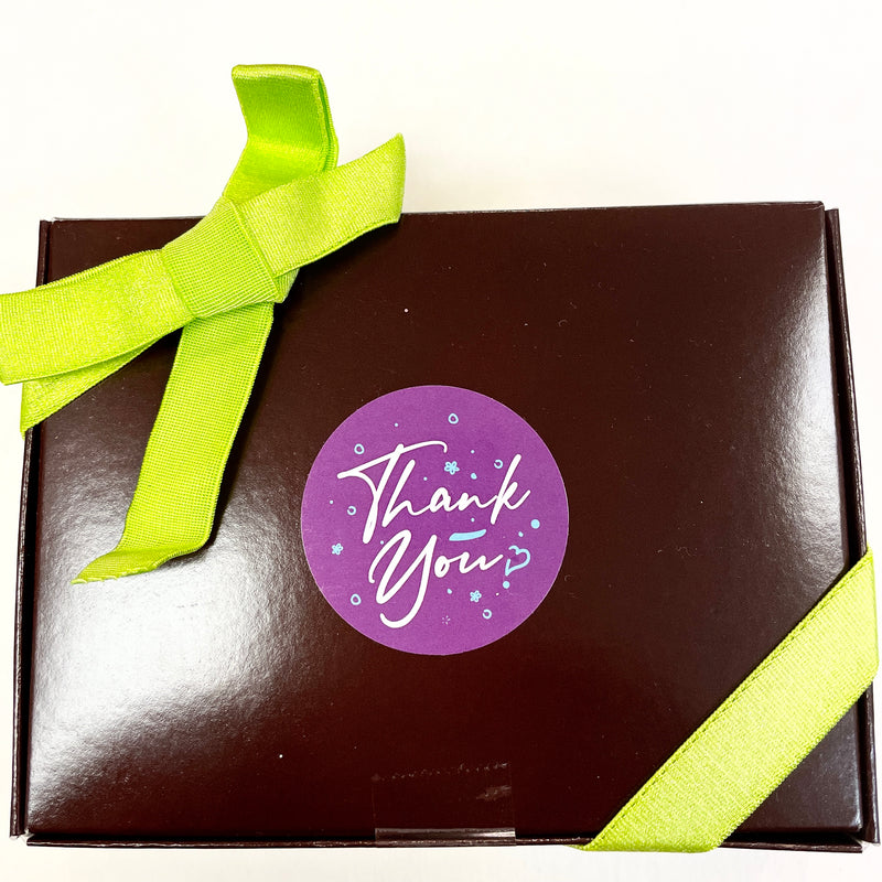 Thank You Chocolate Box