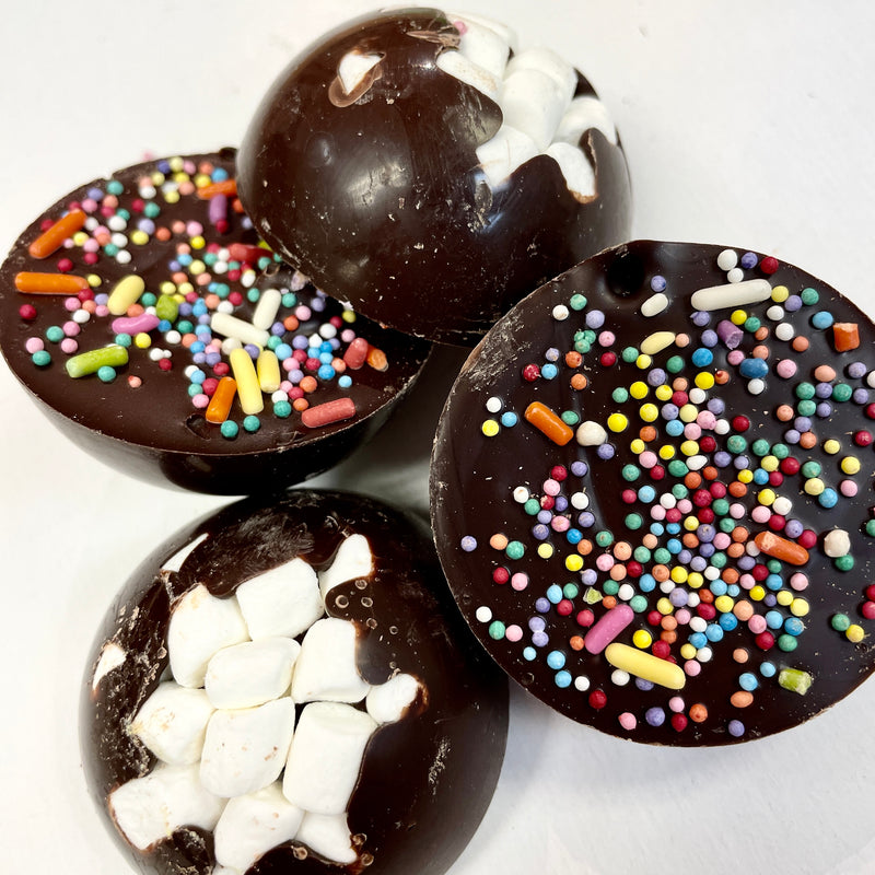 Hot Chocolate Bombs