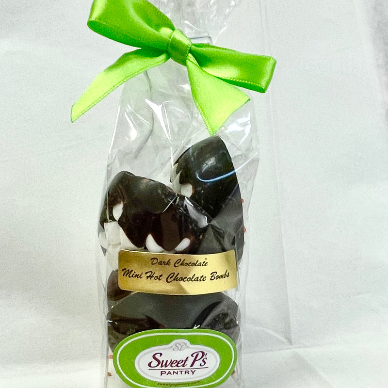 Hot Chocolate Bombs