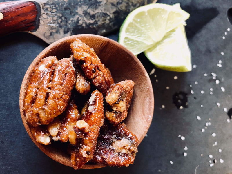 Margarita Candied Pecans: A Seriously Addictive Flavor Adventure