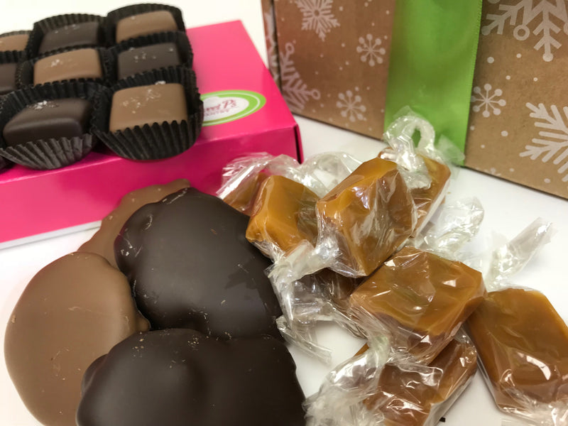 Caramel Lovers Gift Box