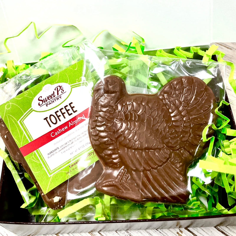Thanksgiving Petite Treat Gift Boxes