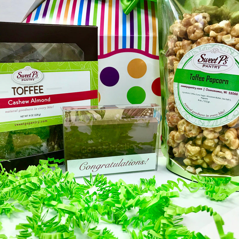 Congratulations Gift Tote