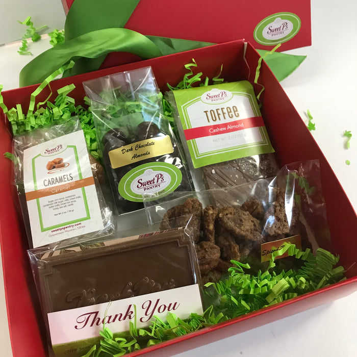 Sweet Greetings Gift Box