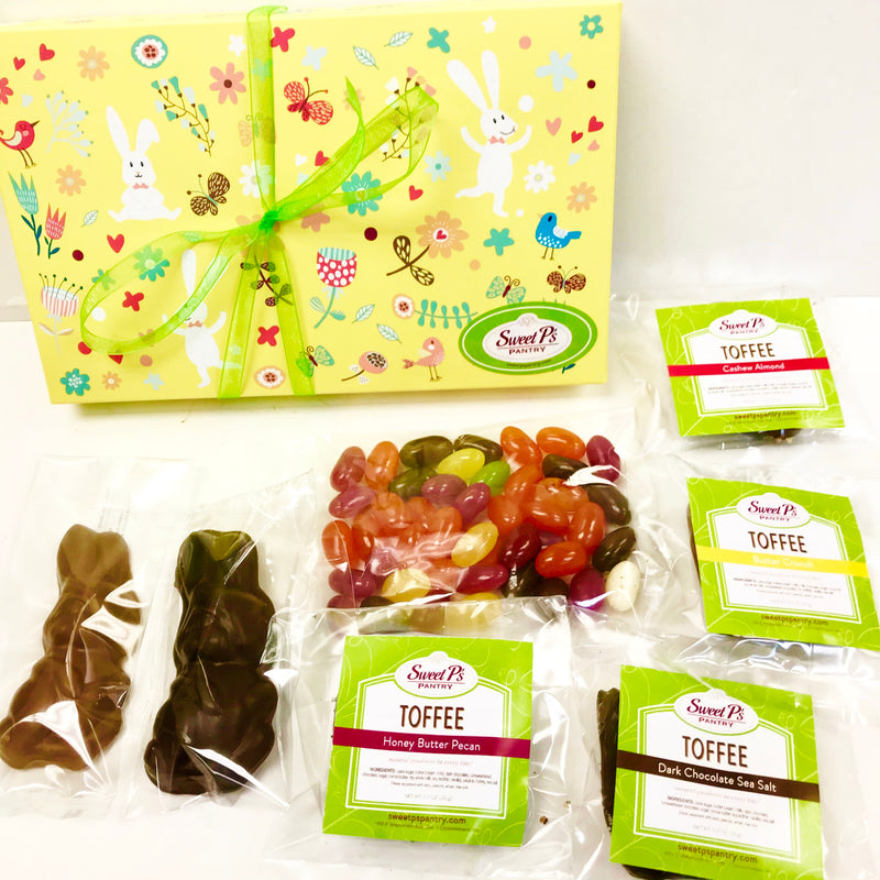 Hoppin Bunny Assortment Box