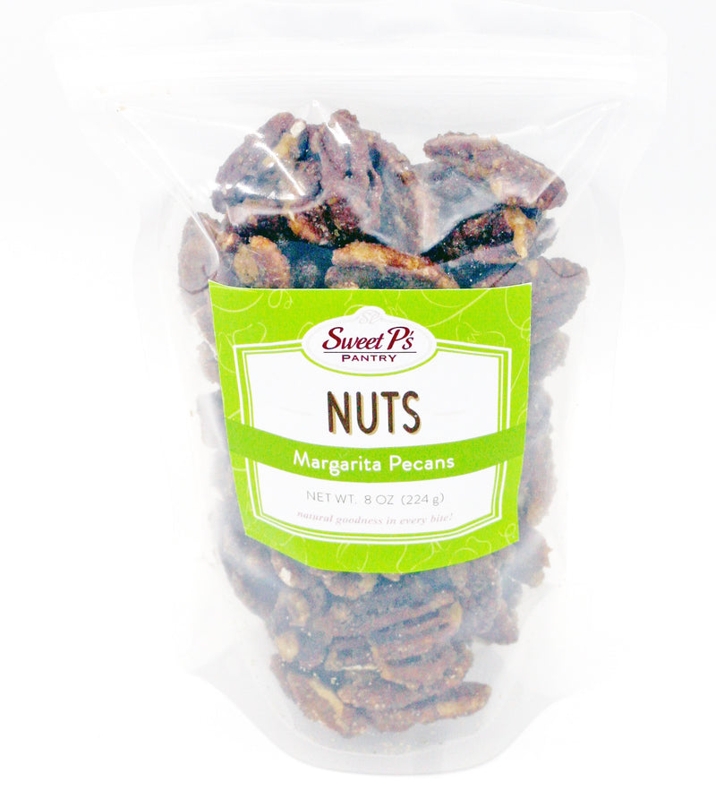 Sweet P’s Pantry’s Candied Pecans: The Ultimate Snack and Gourmet Ingredient